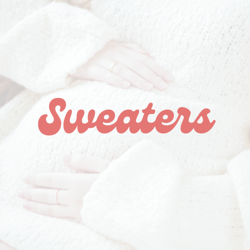 SWEATERS