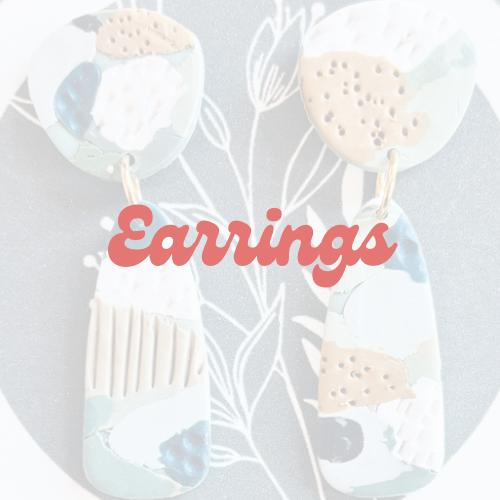 PRACTICALLY PRECIOUS Earrings