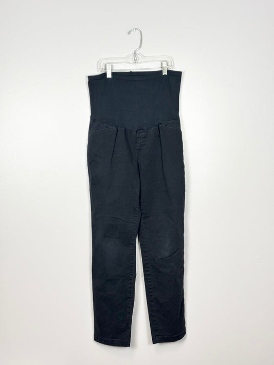 Size 10/M/L - Gap Black Twill Pants