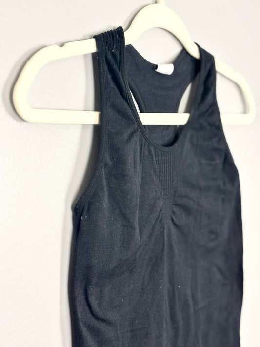 S - Dynashape Black Support Tank