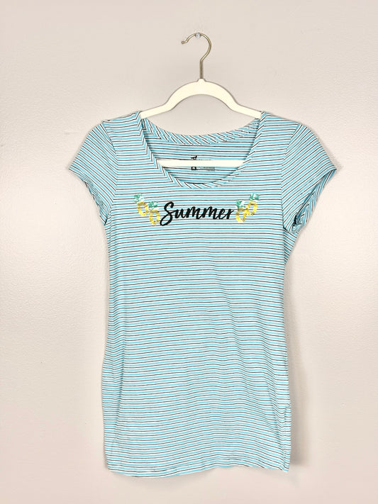 XS - Thyme Summer Pineapple Shirt