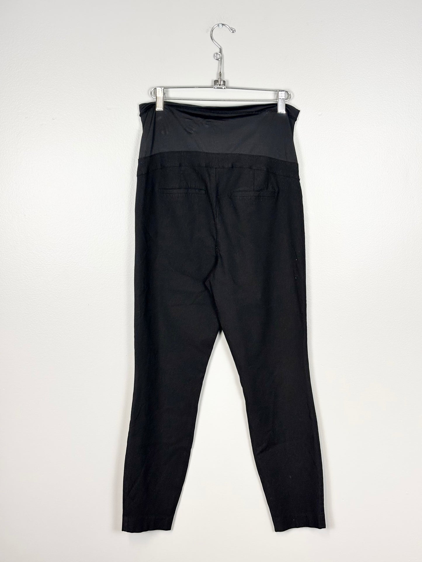 M - Stork & Babe Black Dress Pants