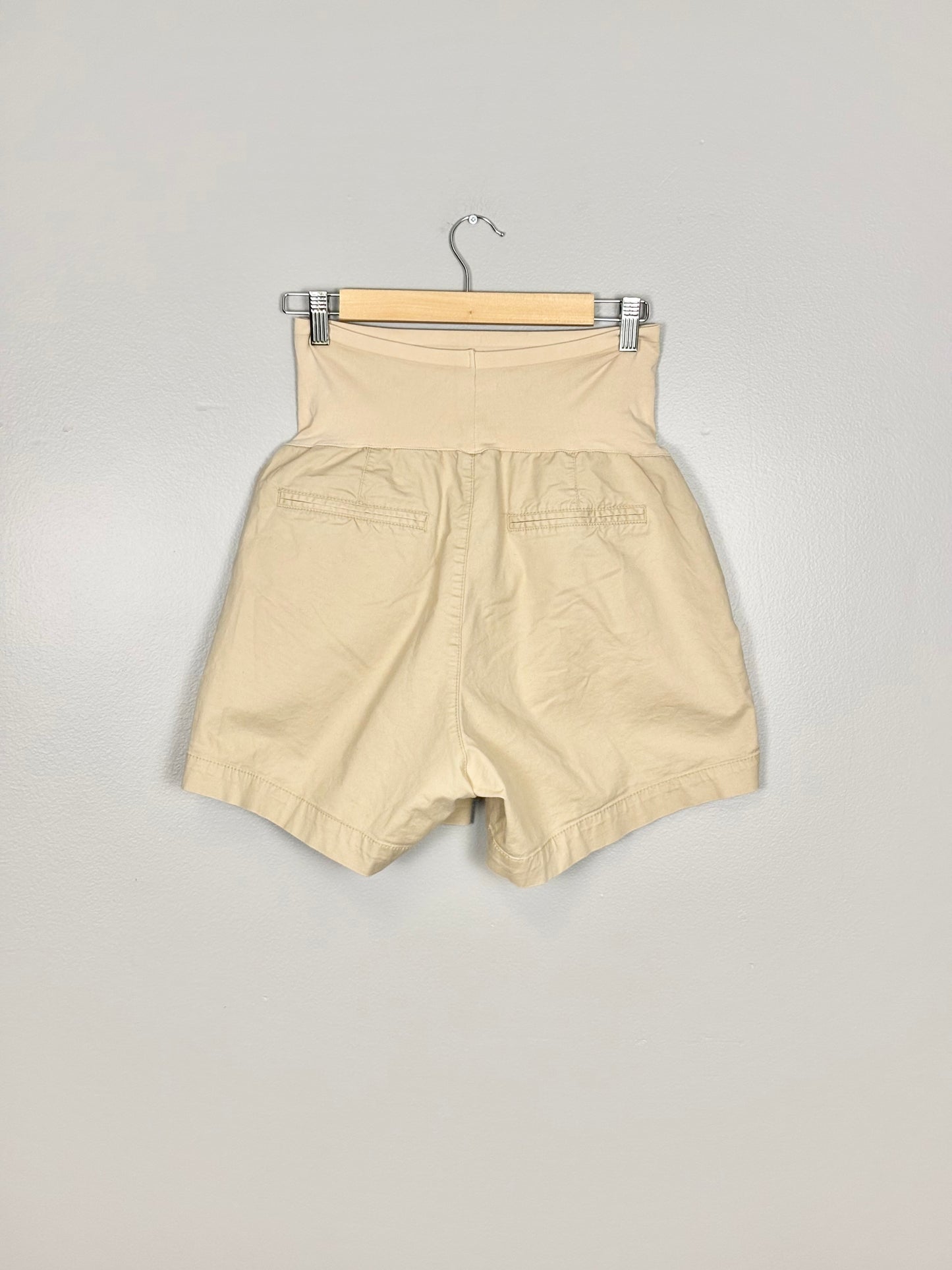 Size 8/M - Old Navy Tan Shorts