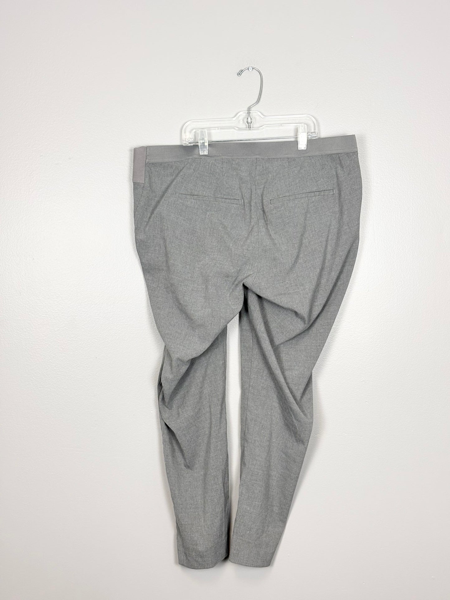 Size 16/XXL - H & M Grey Capri