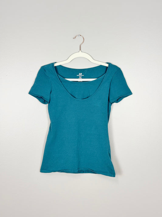 XS - H & M Green Nursing Top