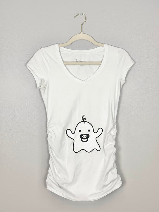 XS - Thyme Baby Ghost Shirt