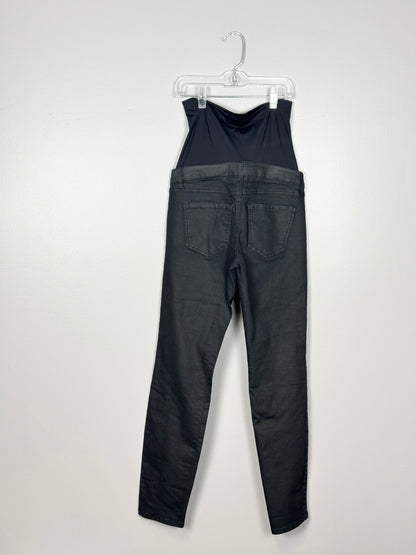 XXS - Thyme Black Skinny Jeans