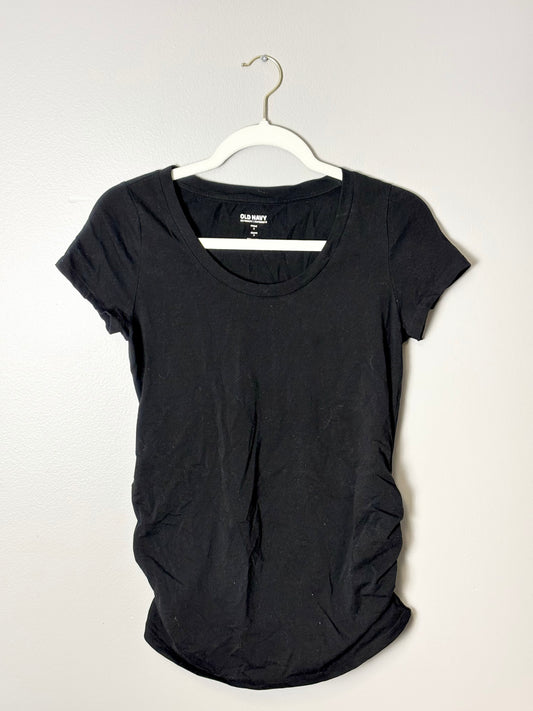 S - Black Old Navy Tee