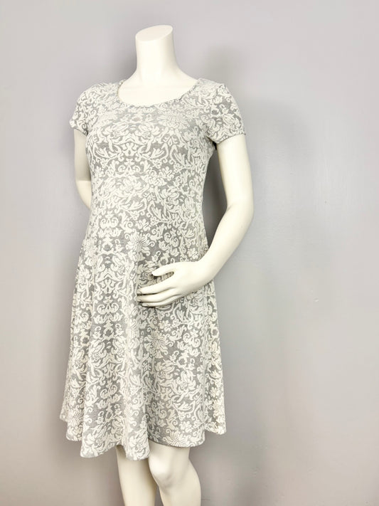 M - Thyme Tapestry Dress