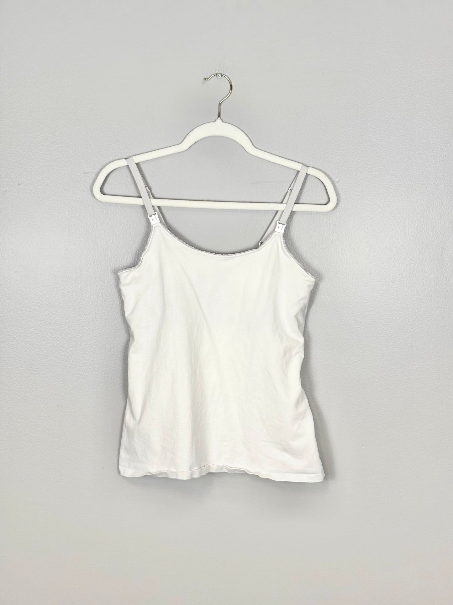 M - George White Nursing Tank