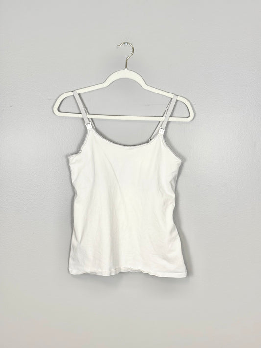 M - George White Nursing Tank