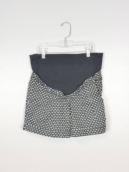 Size 4/S - Seraphine Bow Tie Shorts