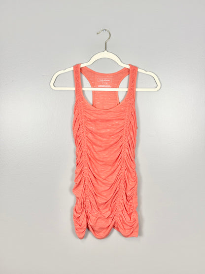 S - Wendy Bellissimo Coral Tank