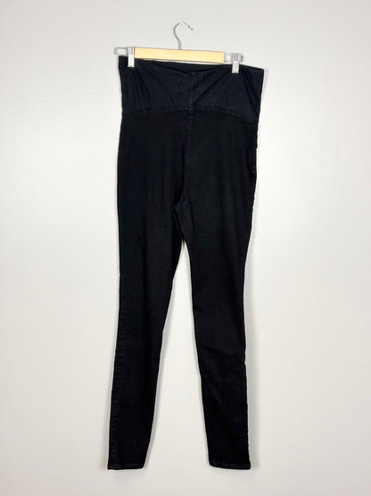 M - H & M Black Skinny Jeans