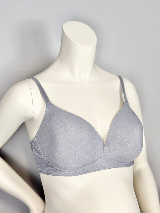 Size 38D/XL - Thyme Lavender Nursing Bra