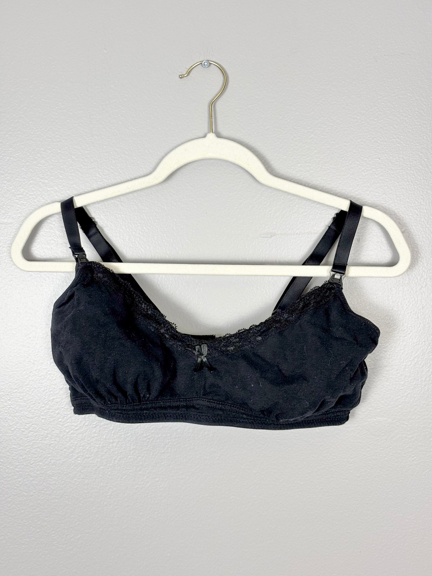 2X - George Soft Nursing Bralette