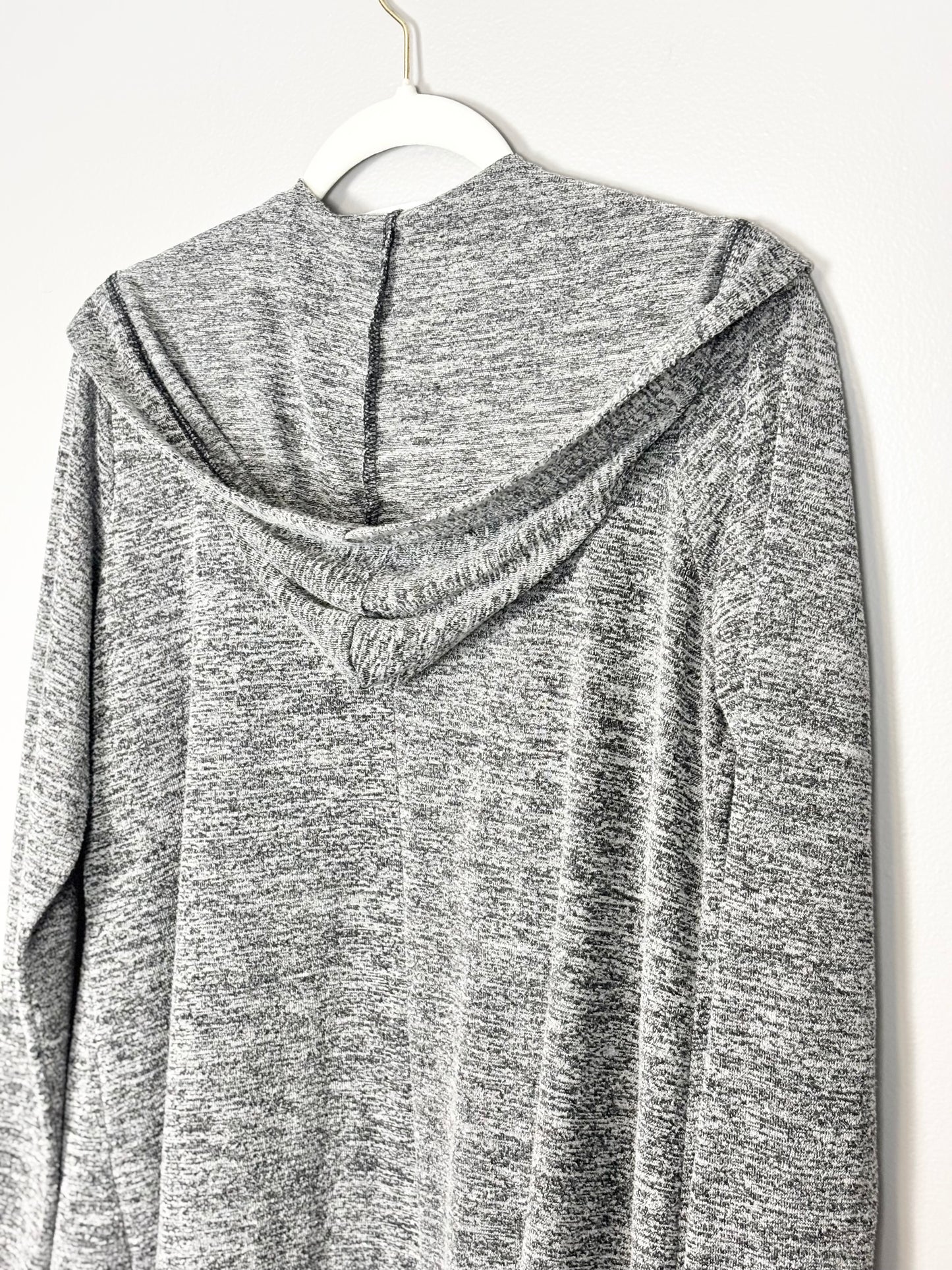 M - Motherhood Grey Cardigan