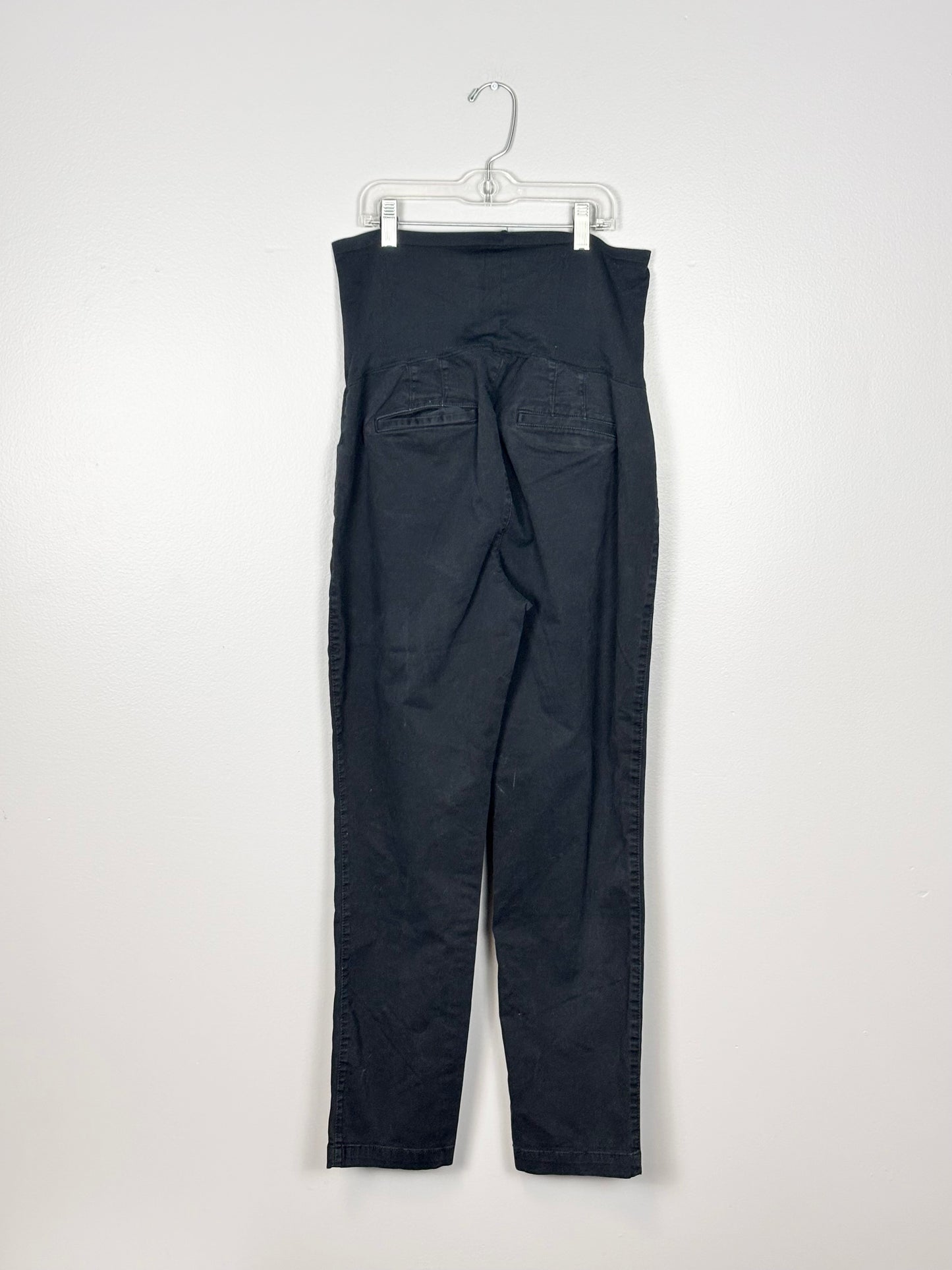 Size 10/M/L - Gap Black Twill Pants