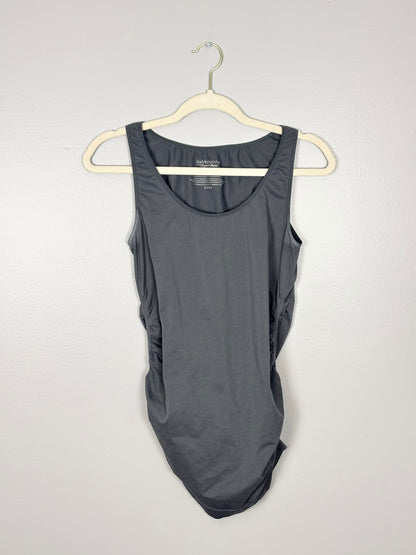 M/L - BeMaternity Grey Tank