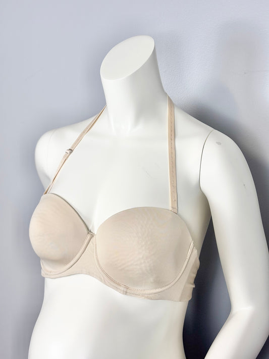 Size 34D/M - Thyme Convertible Tan Nursing Bra