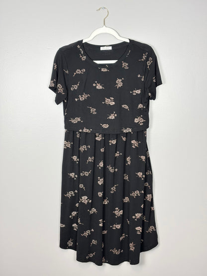 M -  Bearsland Nursing Dress