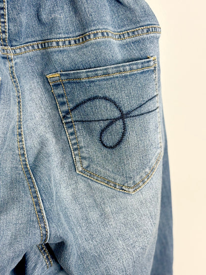 1X - Indigo Blue Jeans