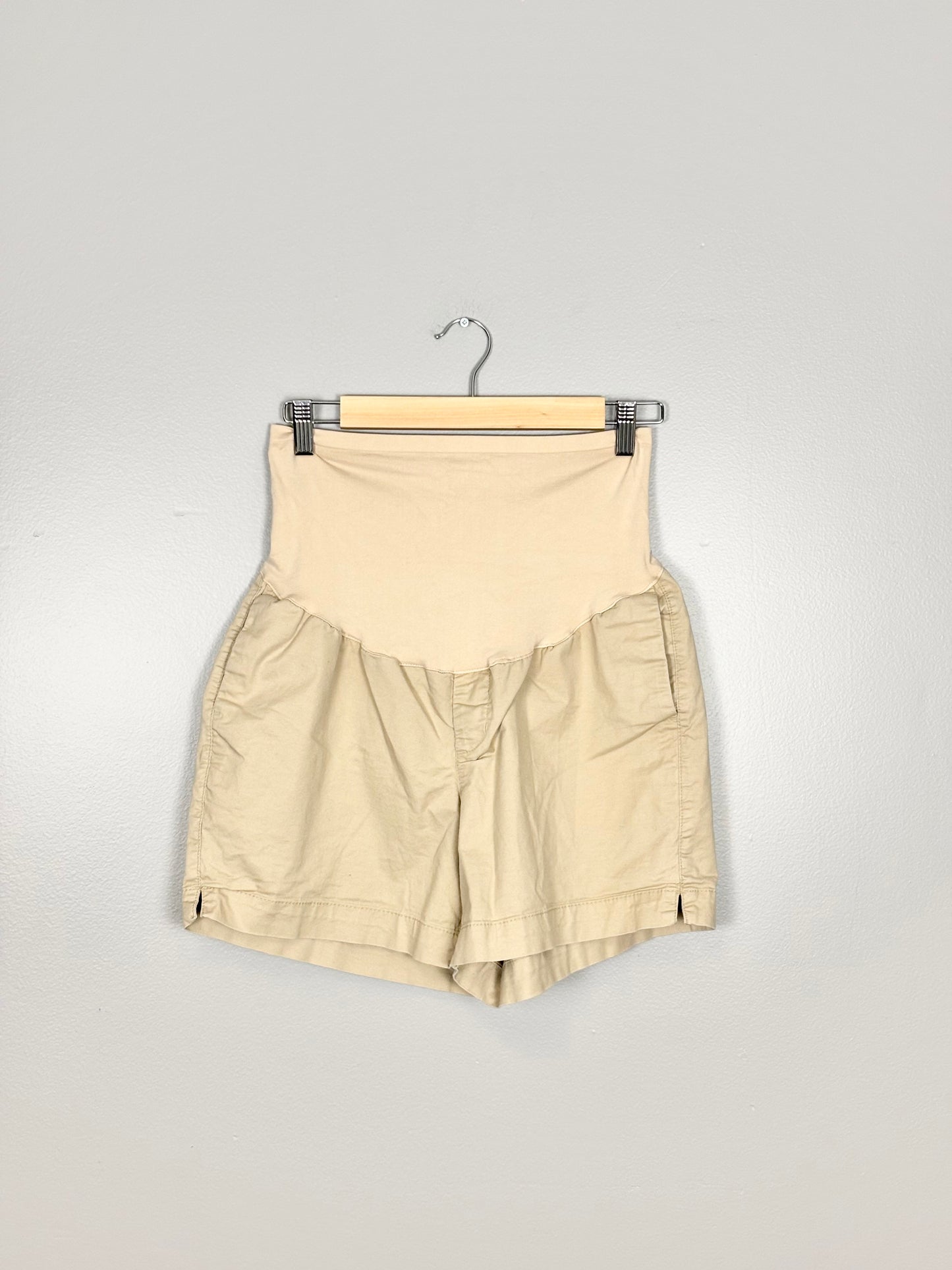 Size 8/M - Old Navy Tan Shorts