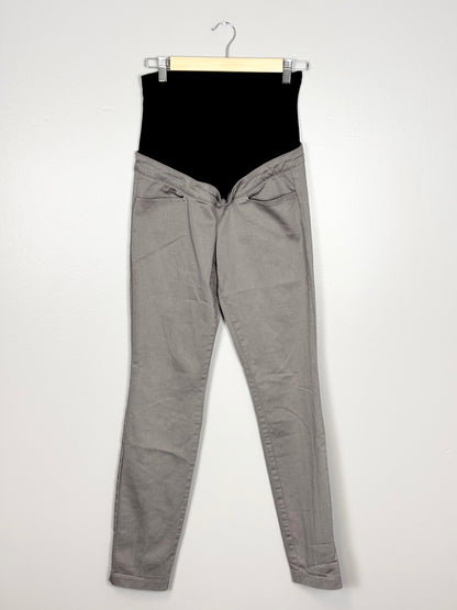 XS - Stork & Babe Grey Dress Pant