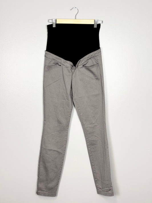 XS - Stork & Babe Grey Dress Pant