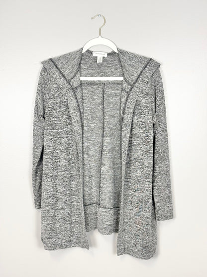 M - Motherhood Grey Cardigan