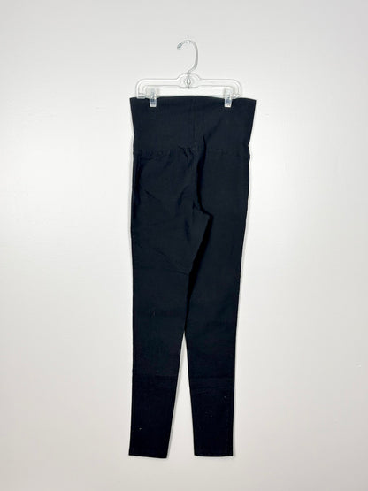 XS - Modern Mommy Black Dress Pants