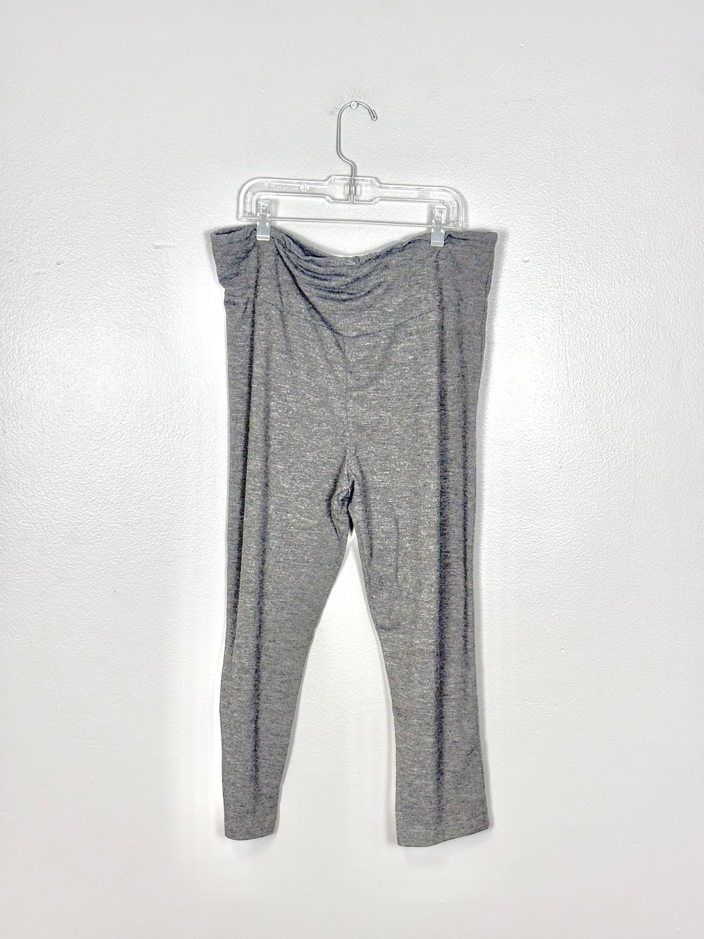 S - Modern Mommy Grey Legging