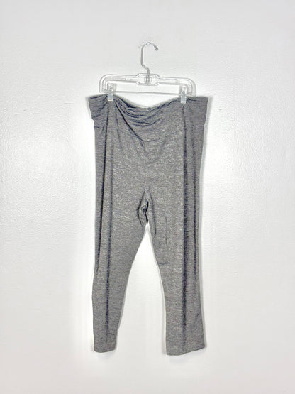 S - Modern Mommy Grey Legging