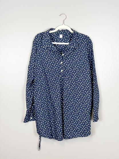 XXL - Old Navy Polka Dot Top