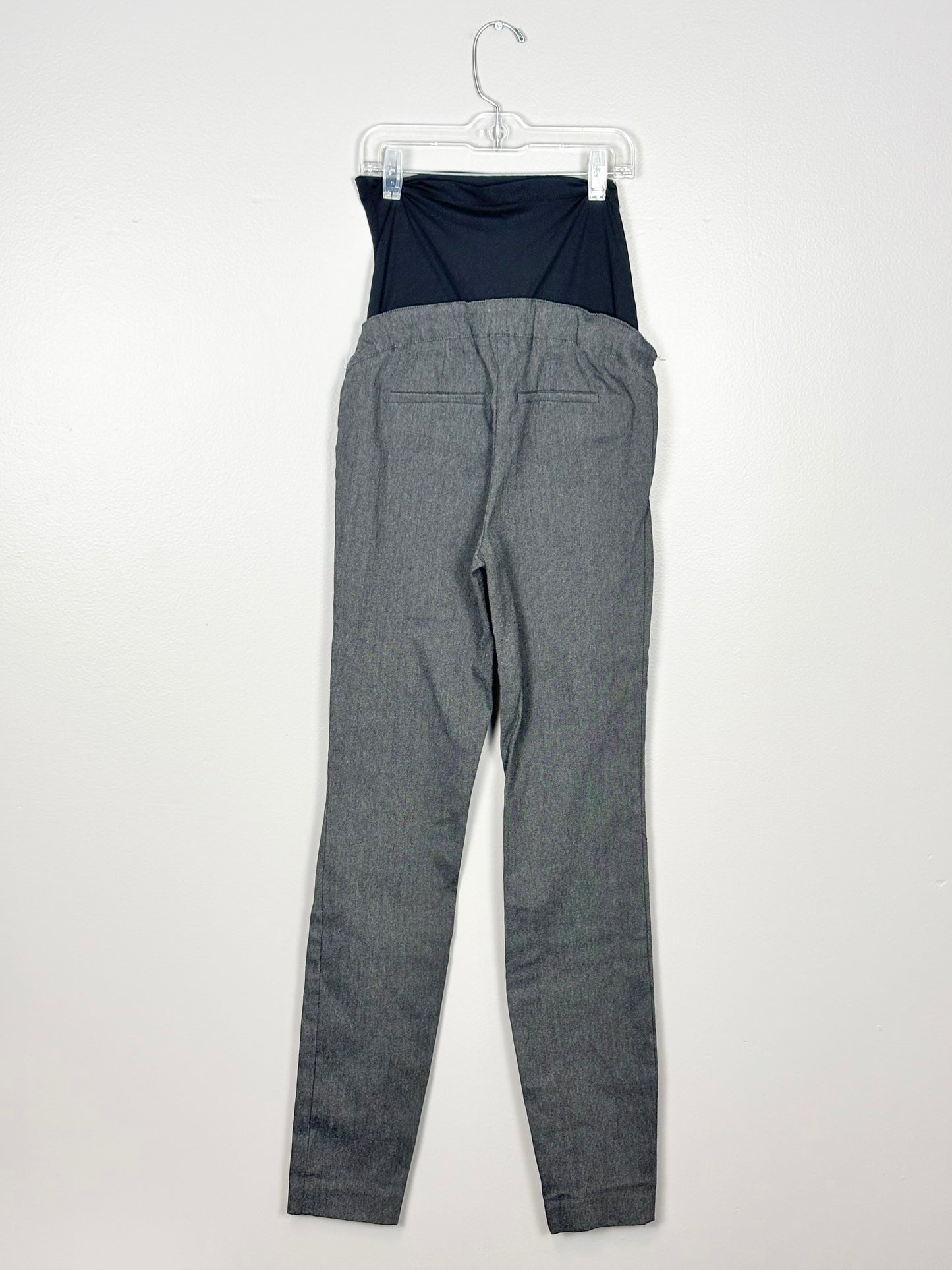 XS - Stork & Babe Grey Dress Pant