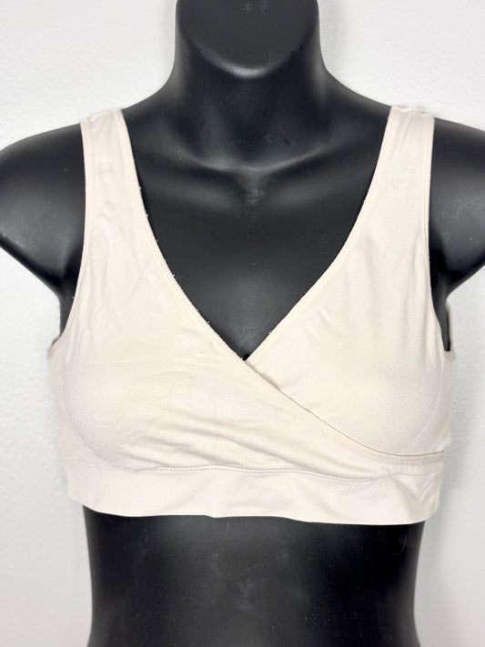 M - Auden Soft Nursing Bralette