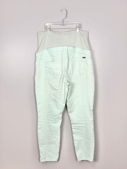 M - Makers Of True Originals Mint Pant