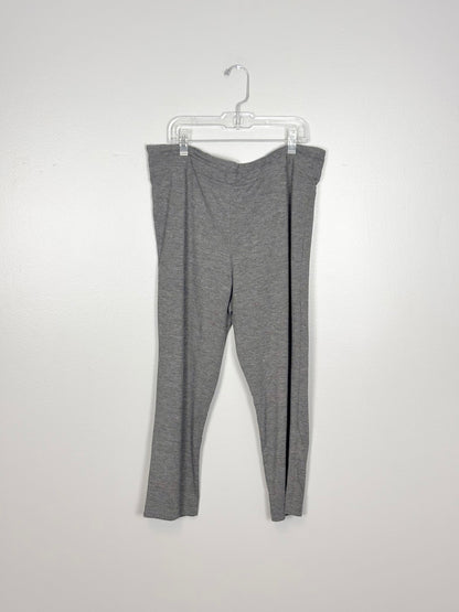 S - Modern Mommy Grey Legging