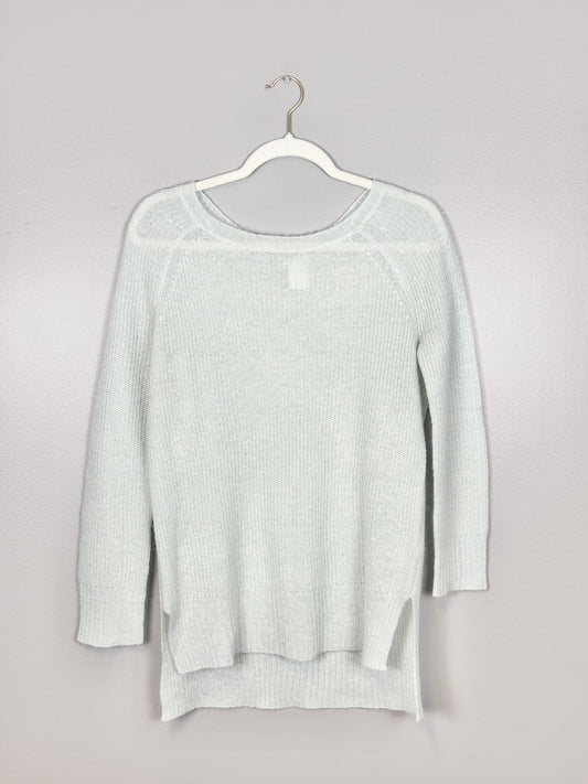 XS - Thyme Mint Sweater