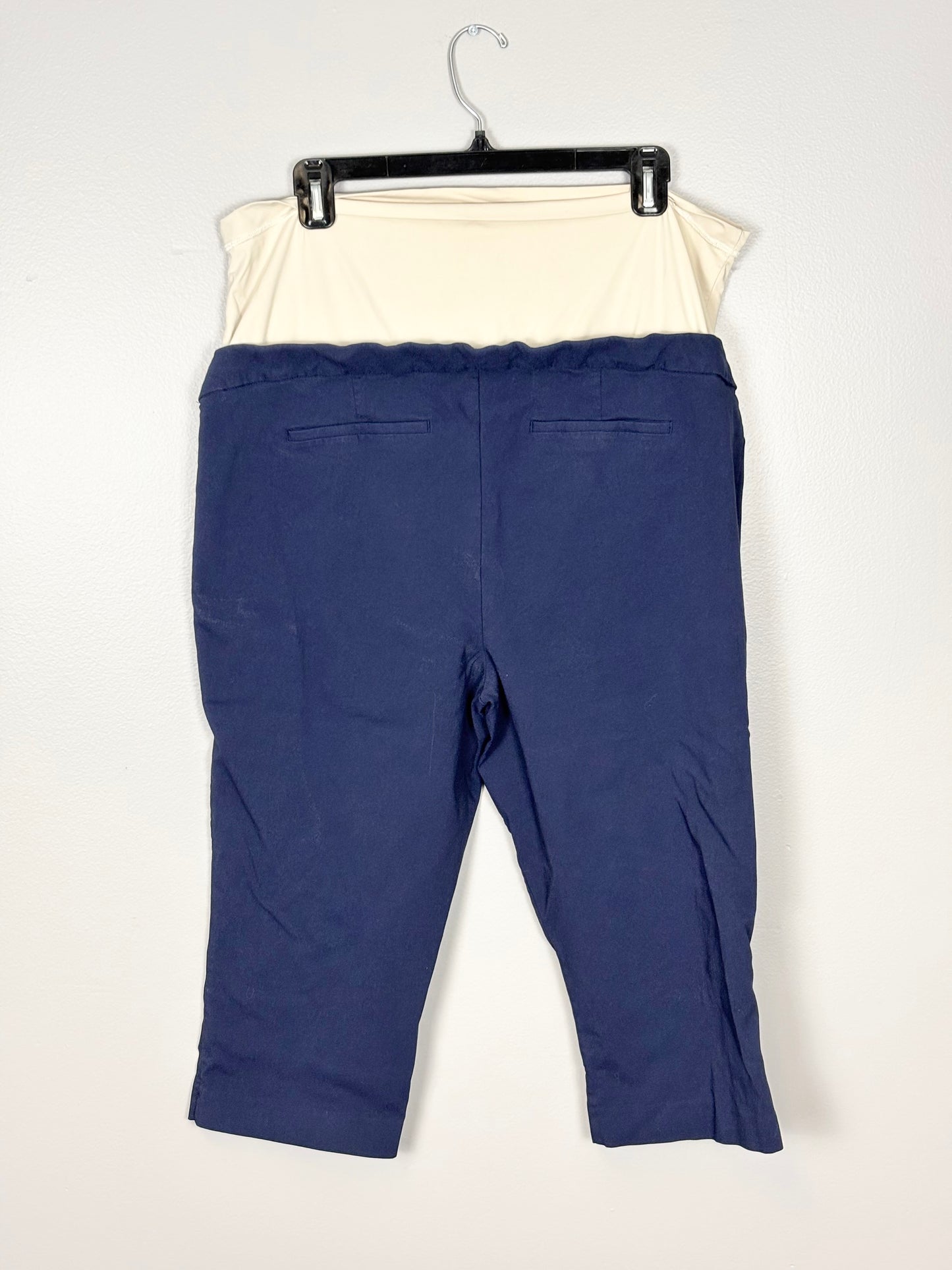 XXL - Stork & Babe Maternity Capris