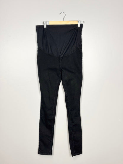 M - H & M Black Skinny Jeans