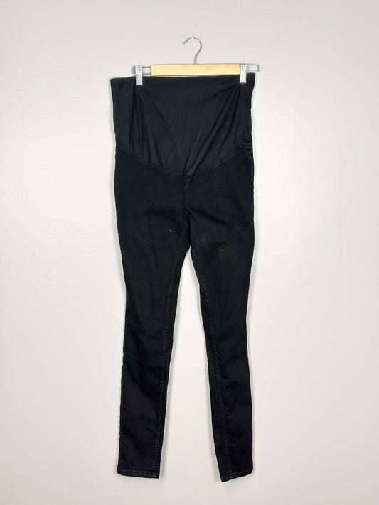 M - H & M Black Skinny Jeans