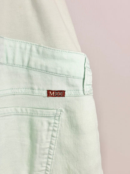 M - Makers Of True Originals Mint Pant