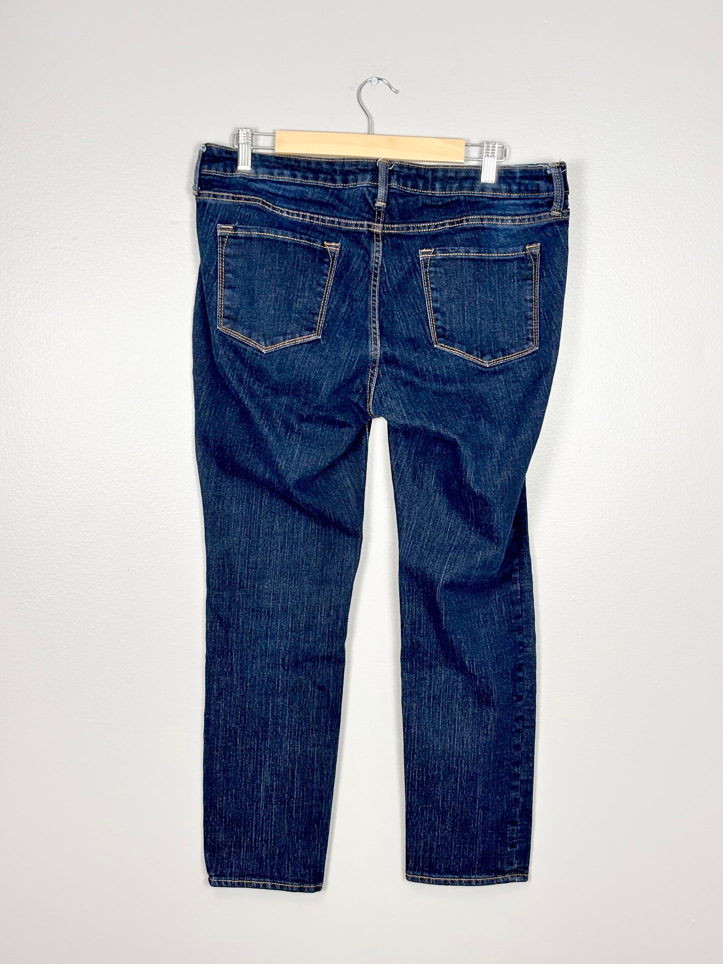 Size 12/L - Old Navy Side Panel Denim