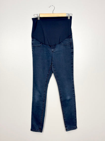 S - Insider Premium Dark Wash Denim