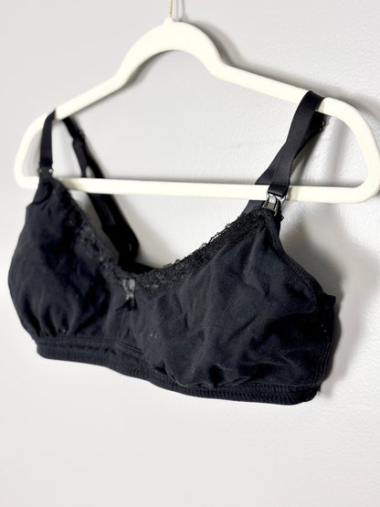 2X - George Soft Nursing Bralette