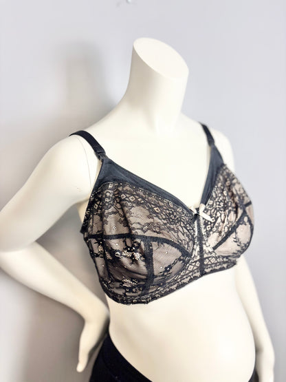 Size 32HH/L - Panache Superbra Nursing Bra