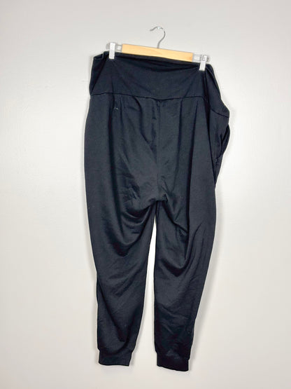 XL - Old Navy Black Sweats