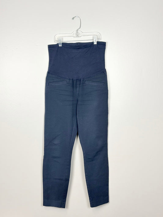 Size 10/M - Gap Navy Twill Pant