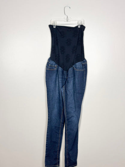 M - Jessica Simpson Dark Denim